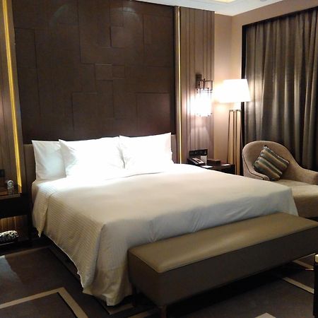 Wanda Realm Hotel Dongying Camera foto
