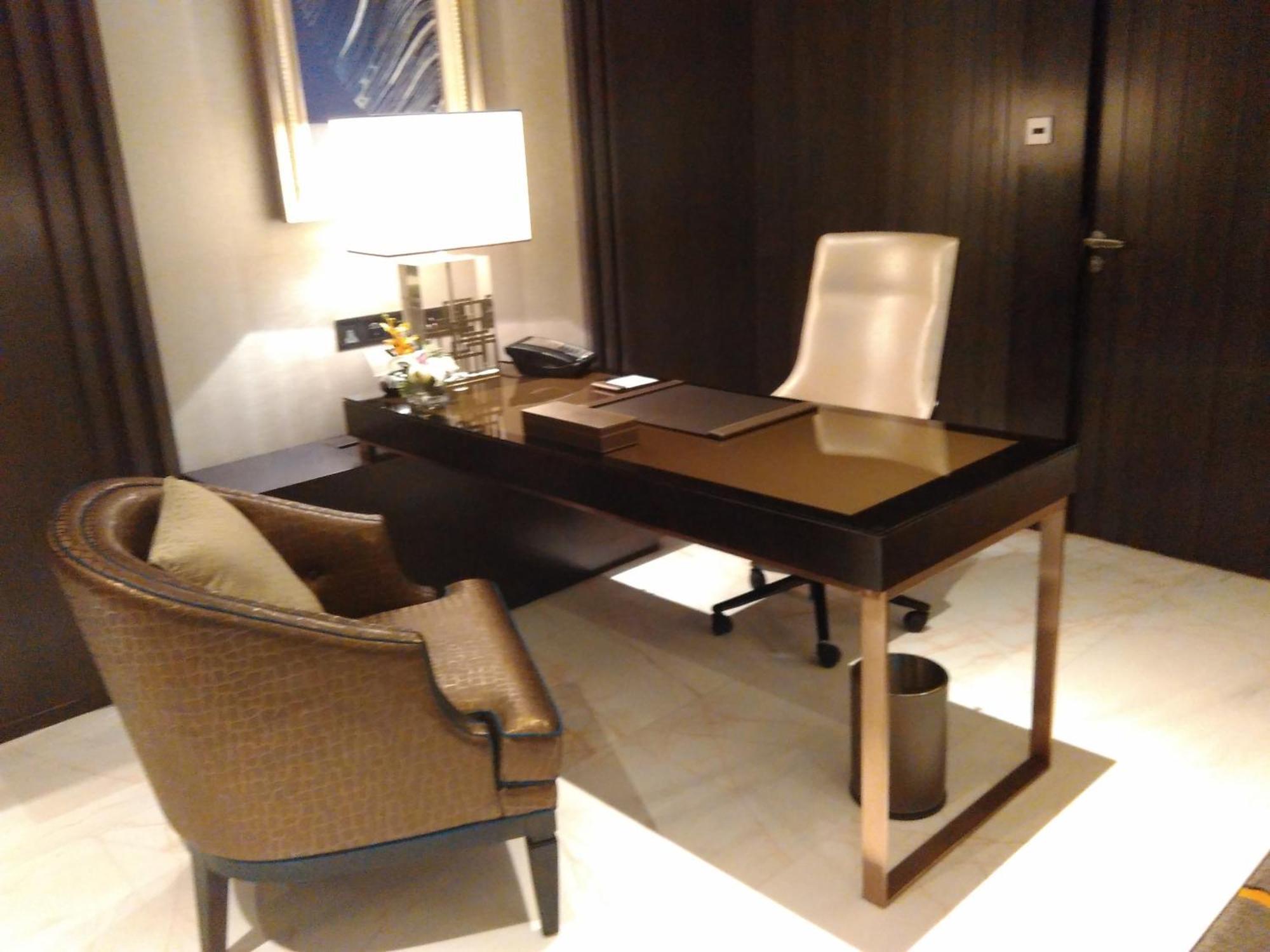 Wanda Realm Hotel Dongying Camera foto