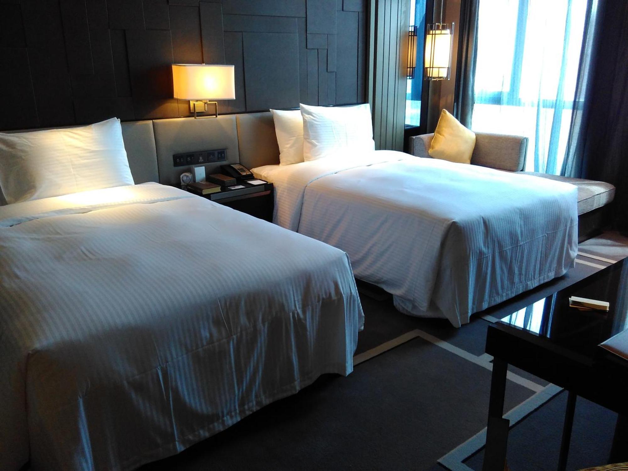 Wanda Realm Hotel Dongying Camera foto