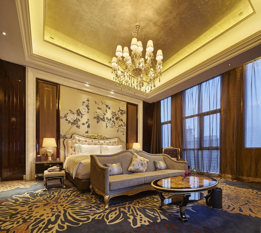 Wanda Realm Hotel Dongying Camera foto