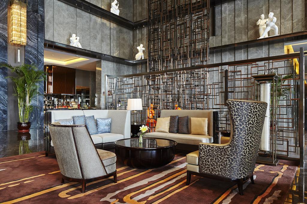 Wanda Realm Hotel Dongying Esterno foto