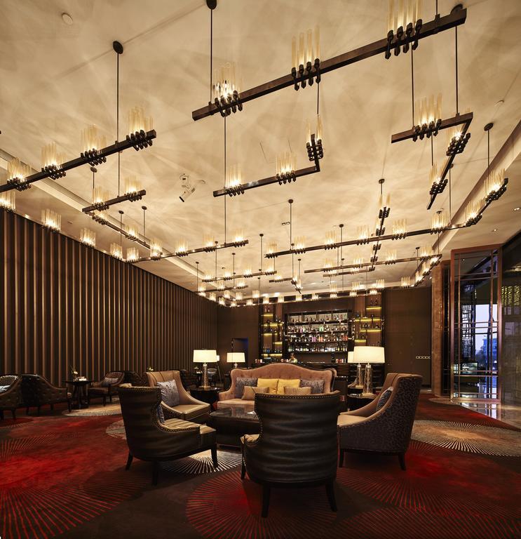 Wanda Realm Hotel Dongying Esterno foto