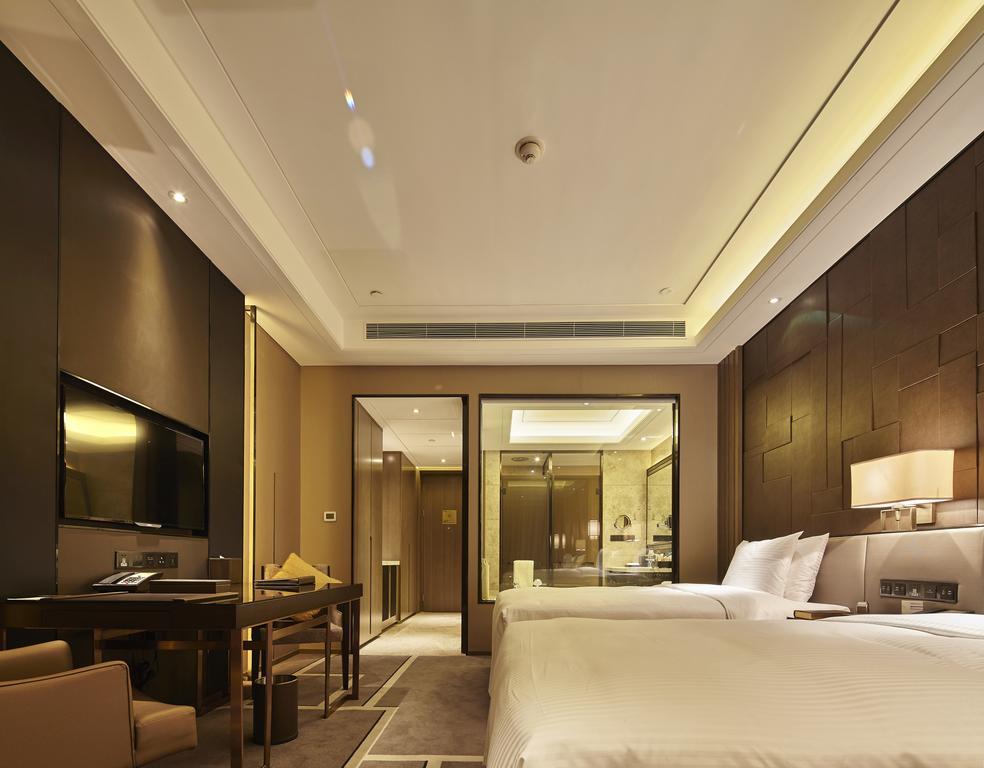 Wanda Realm Hotel Dongying Camera foto