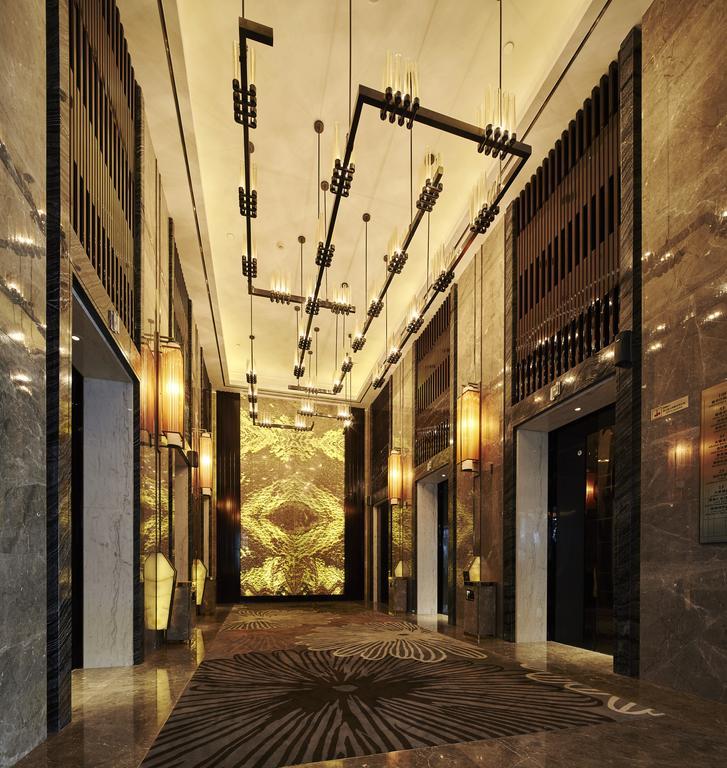 Wanda Realm Hotel Dongying Esterno foto
