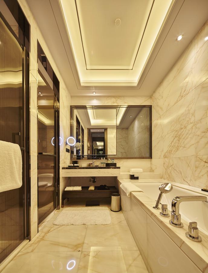 Wanda Realm Hotel Dongying Camera foto