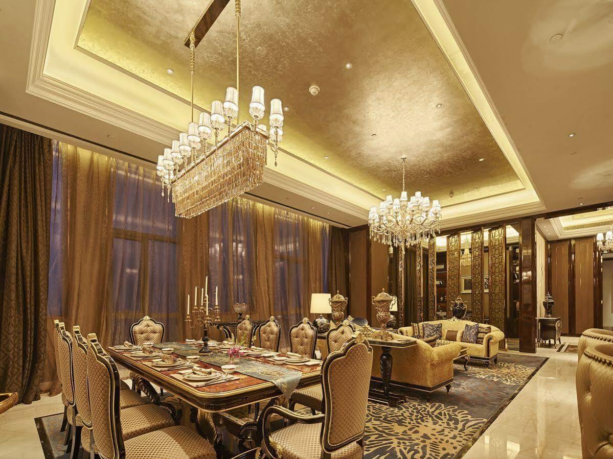 Wanda Realm Hotel Dongying Esterno foto